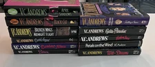 11 V.C. Andrews Hardcover book lot