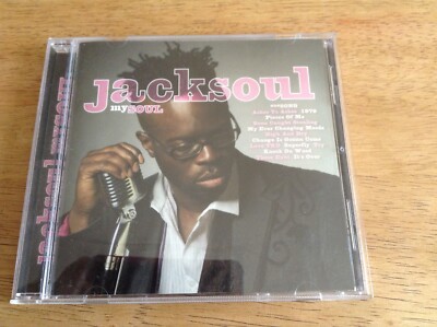 Jacksoul - Mysoul (CD, 2006) 828768278024| eBay