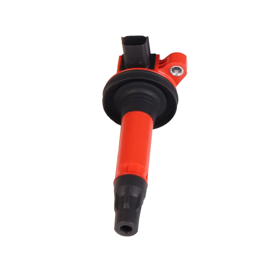 Катушка зажигания энергетическая и платиновая свеча зажигания Motorcraft для Ford Fusion UF553 - Изображение 4 из 4