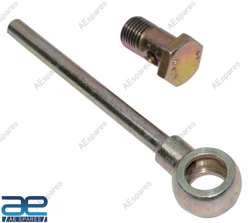 Fuel Tank Banjo Bolt Fits For Willys Jeeps CJ-2A CJ-3A CJ-3B 1946-1964 AEs - Picture 6 of 9