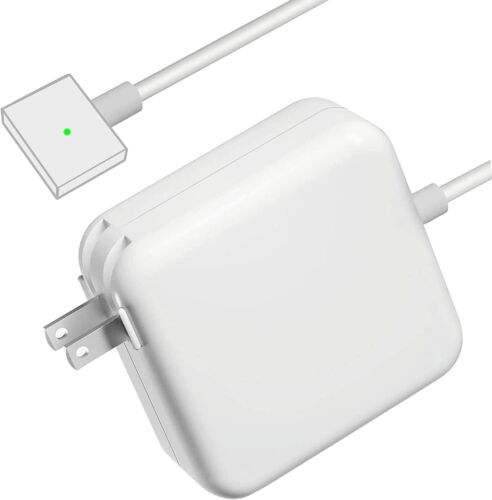 Chargeur Mac Book Pro, 2T remplacement 60W 13 pouces 2012-2013-2014-2015-2016 MacAir - Photo 1 sur 5