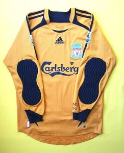 liverpool jersey 2006