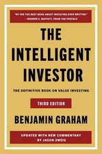 The Intelligent Investor | Benjamin Graham, J...