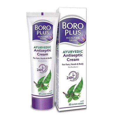 Himani Boro Plus Ayurvedic Healthy Skin Care Cream 120 ML