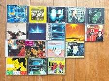 CD Konvolut - Nightmares on Wax, Terra Del So...