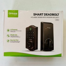 Cerradura de puerta inteligente para el hogar KD30 cerrojo inteligente