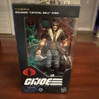 G.I. Joe Classified #159 Crystal Ball 6-inch Action Figure Walmart Exclusive