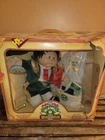 Vintage 1985 Coleco Cabbage Patch Kids World Traveler Doll Spain