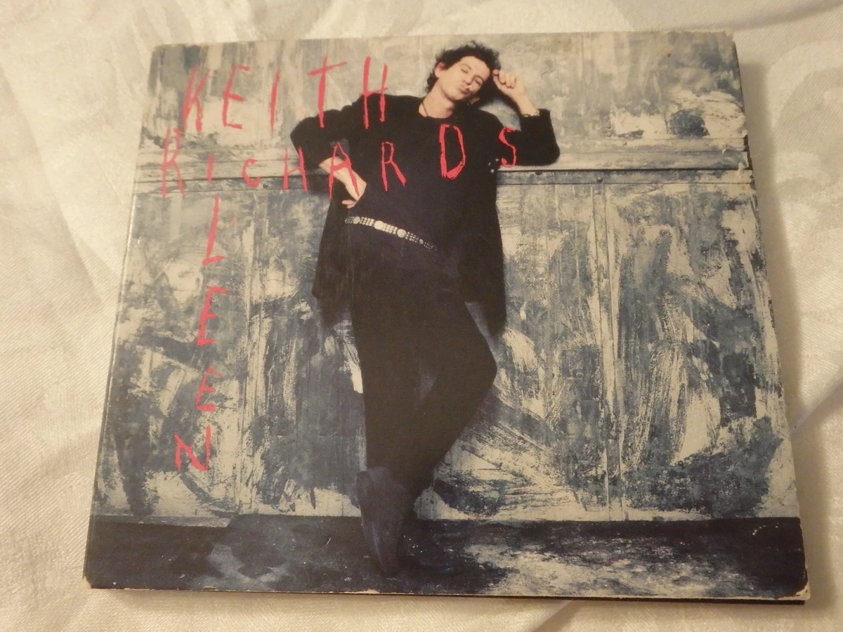 Single Keith Richards Music CDs for sale | eBay