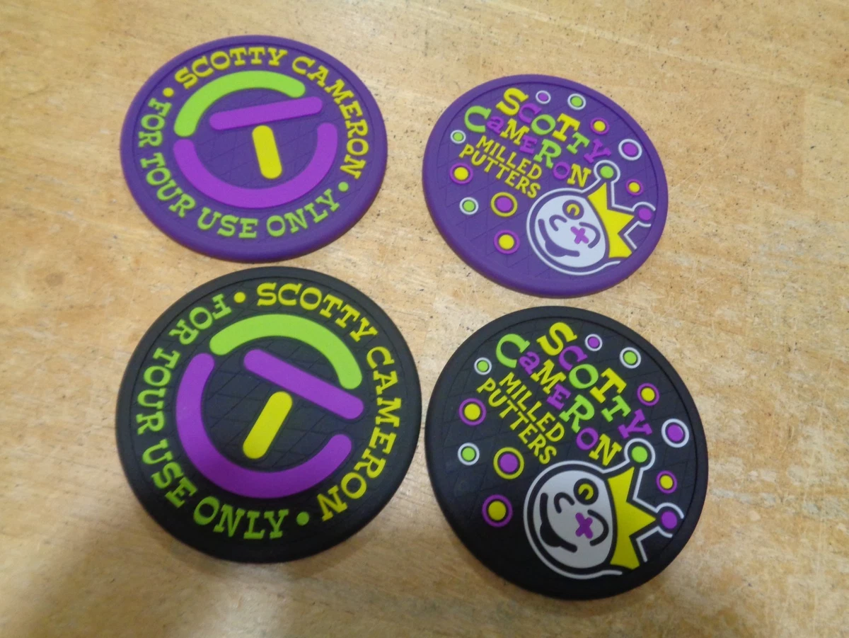 Scotty Cameron Golf Ball Markers for sale | eBay
