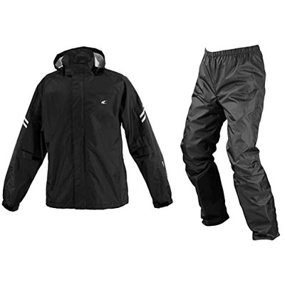 [Komine] Motorrad Regenbekleidung RK-5393 Breather Rainwear Fiart 03-5393 Her...