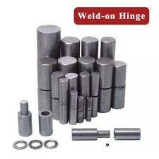 Türband Zylinderscharnier Anschweißscharnier Anschweissband Scharnier Kugellager