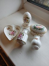 Five Royal Crown Derby China