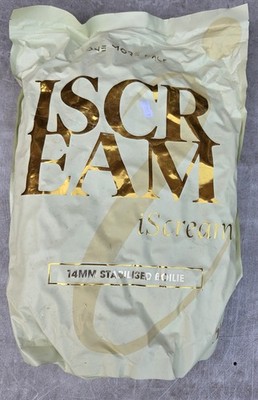 OMC 14mm iScream Boilies 5kg Beutel.