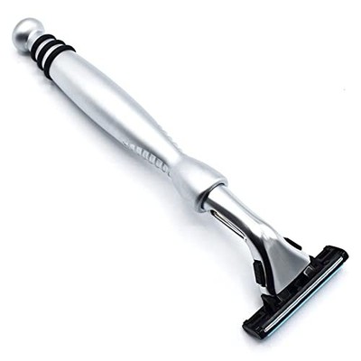 Taconic Shave Heavyweight Chrome Gillette Sensor Compatible Razor