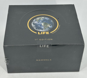 life tcg booster box Elestrals Step into the radiant currents and discover the might of the Divines themselves Life TCG Booster Box |