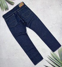 Denim  Supply Polo Ralph Lauren Jeans Indigo Denim Pants American W36 x L32