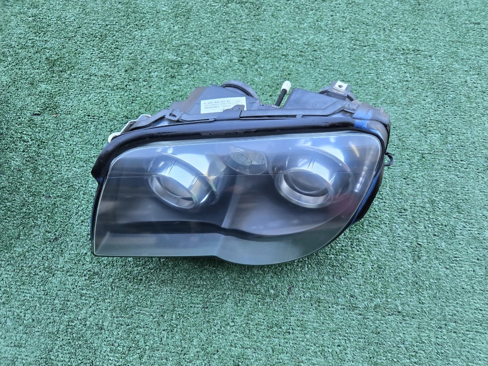 2004-2008 克莱斯勒 Crossfire Lefr 司机车头灯前灯原始设备制造商二手 — 第 4/4 张图片