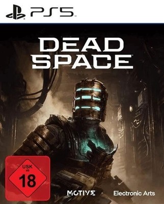 Dead Space - PlayStation 5 / PS5 - NEU & OVP