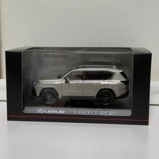 [Kyosho] Lexus LX600 "F SPORT" mini car 1/43