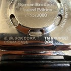 Armitron Musical Pepe Le Pew Wrist Watch Warner Bro Ltd Edition Needs Battery  — photo 5