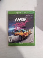 Need For Speed: Heat - Microsoft Xbox One - SEALED