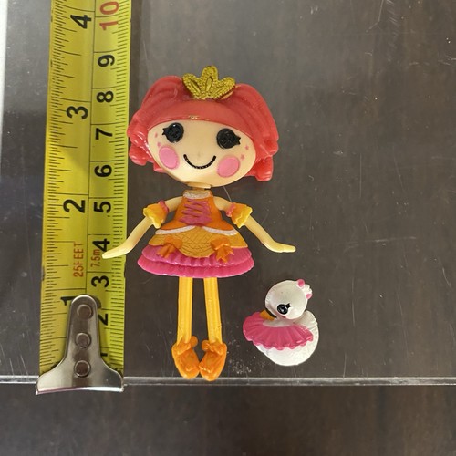 Lalaloopsy Mini Tippy’s Ballet With Pet - Picture 3 of 3
