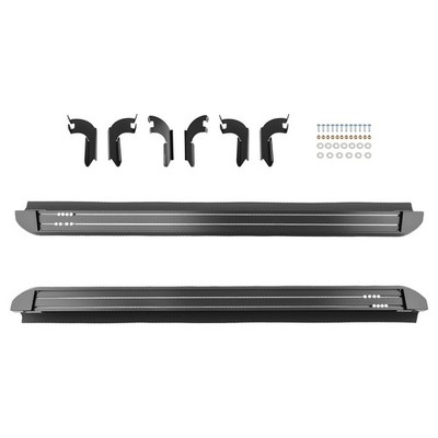 Running Boards Side Step Bars for Honda Pilot 2023 2024 2025 Left&Right