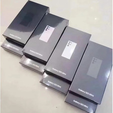 NEW Samsung Galaxy S23 Ultra (5G) S918U  Factory Unlock Smartphone 2Yr Warranty！