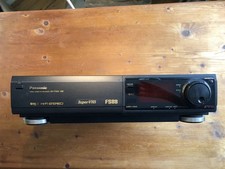 Panasonic Video Casetten Recorder NV-FS88.......mit Fernbedienung / Zubehör/