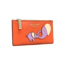 Kate Spade Elephant Figurine Coin Card Holder