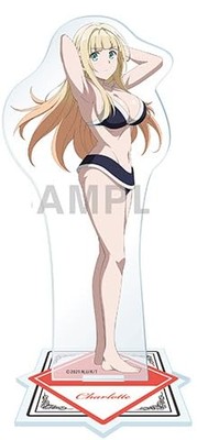 Der Detektiv ist bereits tot. Acryl Standfigur Charlotte Arisaka Anderson