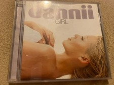 DANNII MINOGUE - GIRL - 10 TRACK CD ALBUM