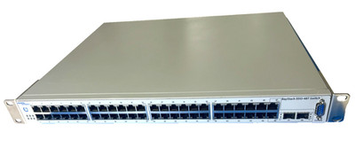 Nortel Baystack 5510-48T 48-Port Network Switch BS5510-48T AL1001A03