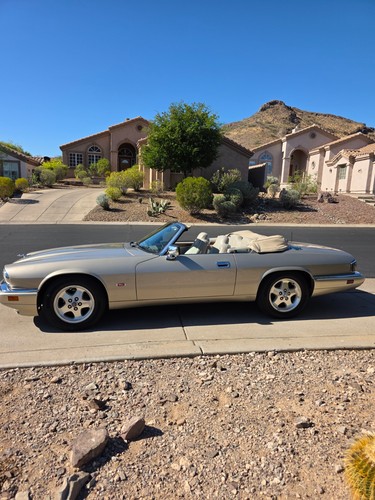 1995 Jaguar XJS 2+2