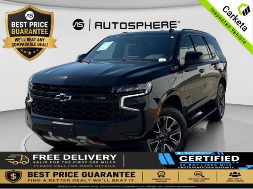 2023 Chevrolet Tahoe Z71 Sport Utility 4D
