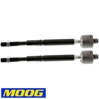 2X Axialgelenk FüR Spurstange Moog NI-AX-13359 2 Spurstangen Set FüR Nissan