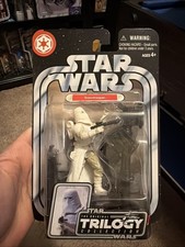 Star Wars The Original Trilogy Collection OTC SNOWTROOPER Figure  25-NEW SEALED