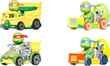 Mattel - Hot Wheels Racerverse Teenage Mutant Ninja Turtles 4-Pack TMNT 