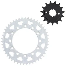 NICHE 520 Pitch Front 15T Rear 47T Drive Sprocket Kit for Yamaha YZF600R