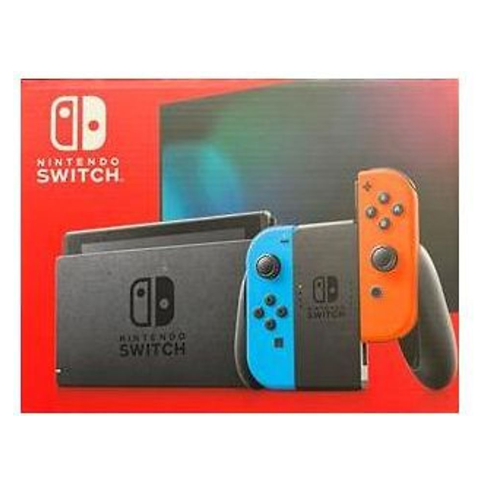 NintendoSwitch　スイッチ　HAD-S-KABAH(JPN) Nintendo SWITCH Model No. HAD S KABAH from JAPAN | eBay