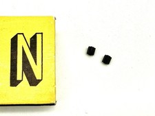 Piko N 2 Antriebsritzel Drehgestell Nohab & 6-achsige Loks DR N 1:160 5,2x4,9mm