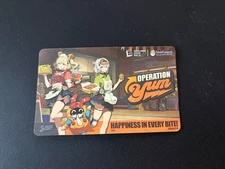 Zenless Zone Zero x Beard Papa Collab Perfect Taste ZZZ Code Digital E-Delivery