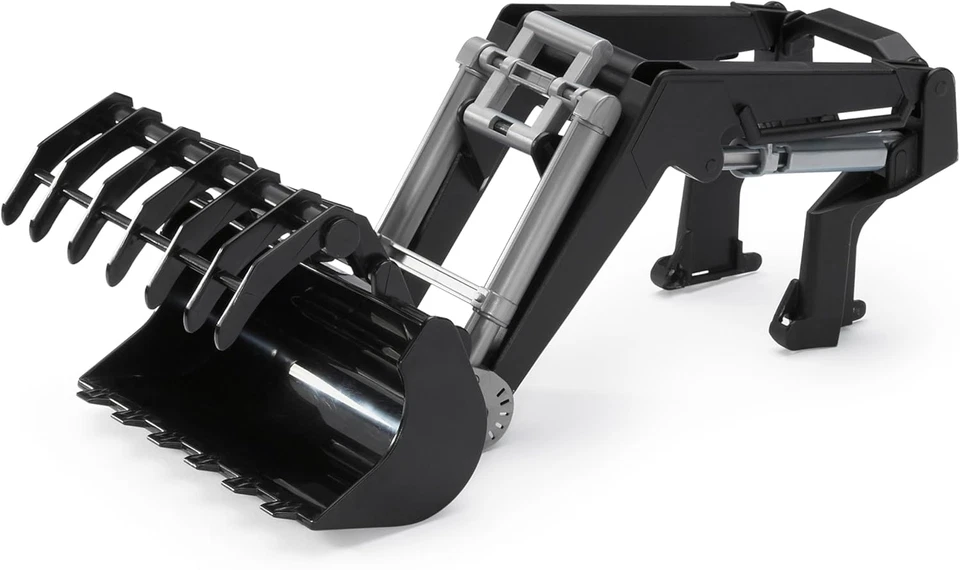 03333 - Caricatore Frontale per Trattore Serie 3000, Accessori per Trattore, Pal - Immagine 3 di 4