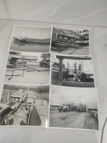 6 Official NASA Engineer Behind The Scenes Photos Rare Kodak Apollo Saturn 