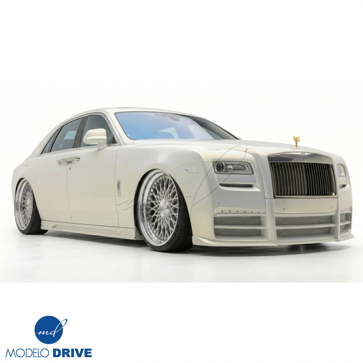 Rolls-Royce Ghost 2010-2014 Front Bumper