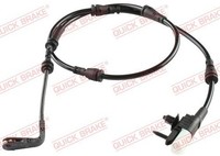 Warnkontakt Bremsbelagverschleiss Hinten Quick Brake WS 0432 A FÜR Jaguar