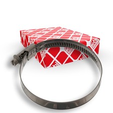 FEBI BILSTEIN Halteschelle, Ladeluftschlauch 49513 für VW