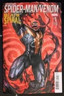 Amazing Spider-Man / Venom Death Spiral #1 Skan Venom Variant NM