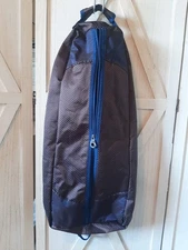 R.J Classics Padded Bridle Bag